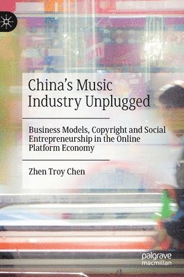 Chinas Music Industry Unplugged 1