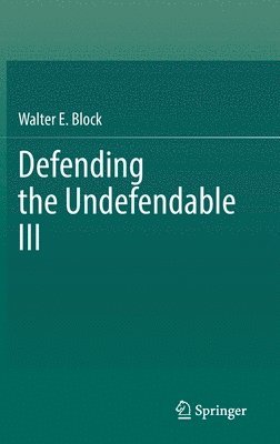 Defending the Undefendable III 1