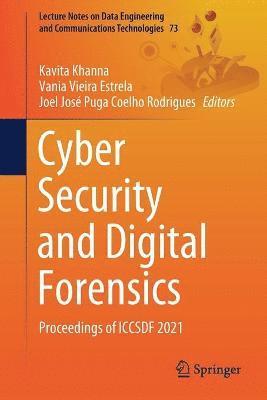 Cyber Security and Digital Forensics 1