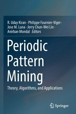 bokomslag Periodic Pattern Mining