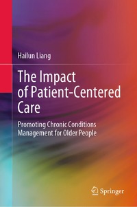 bokomslag Impact of Patient-Centered Care