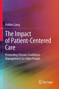 bokomslag Impact of Patient-Centered Care