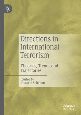 bokomslag Directions in International Terrorism