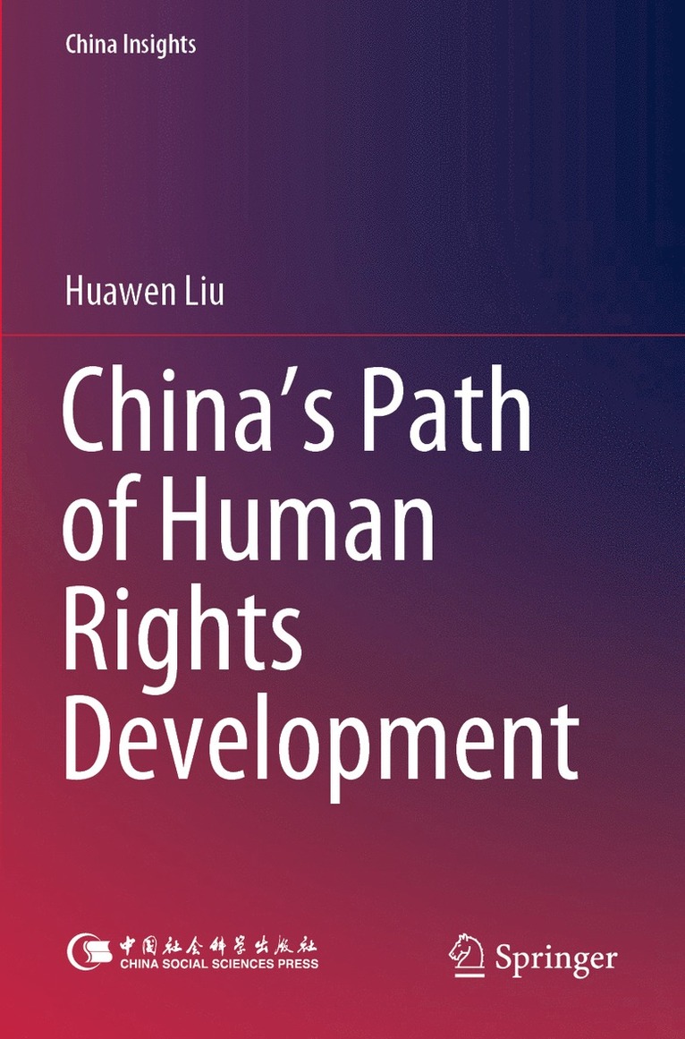 Chinas Path of Human Rights Development 1