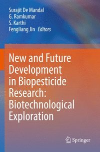 bokomslag New and Future Development in Biopesticide Research: Biotechnological Exploration