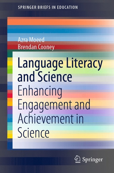 bokomslag Language Literacy and Science