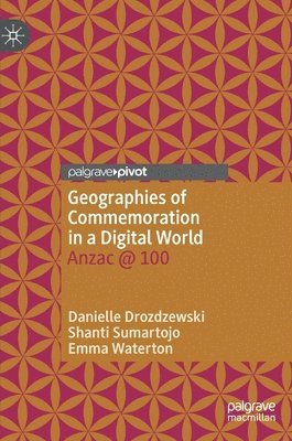 Geographies of Commemoration in a Digital World 1