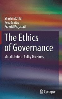 bokomslag The Ethics of Governance