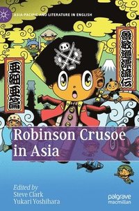 bokomslag Robinson Crusoe in Asia