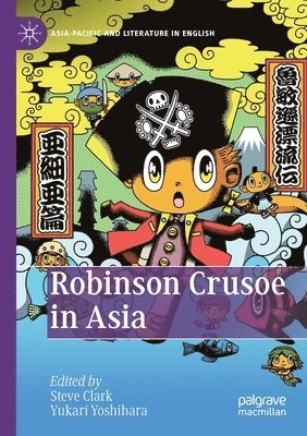 bokomslag Robinson Crusoe in Asia