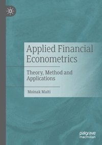 bokomslag Applied Financial Econometrics