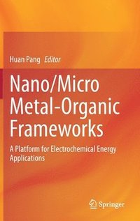 bokomslag Nano/Micro Metal-Organic Frameworks
