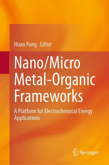 bokomslag Nano/Micro Metal-Organic Frameworks