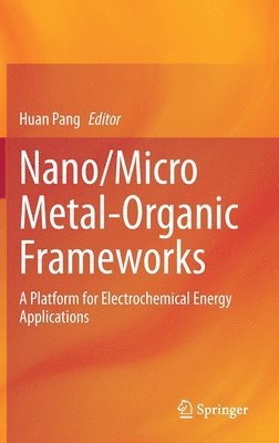 Nano/Micro Metal-Organic Frameworks