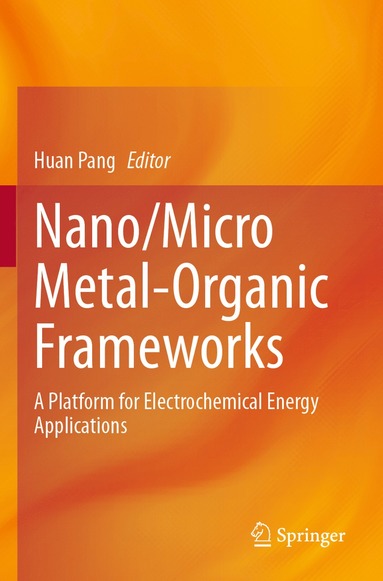 bokomslag Nano/Micro Metal-Organic Frameworks