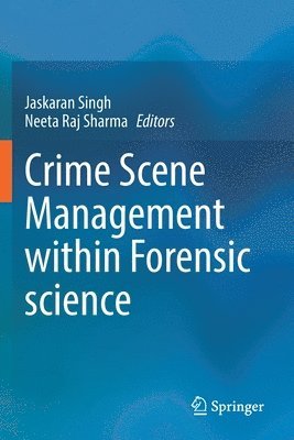 bokomslag Crime Scene Management within Forensic science