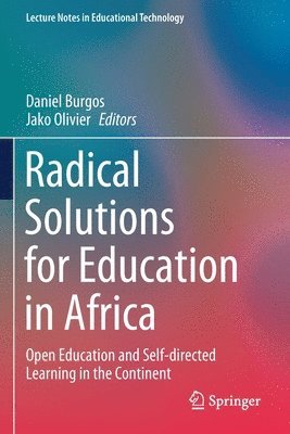 Radical Solutions for Education in Africa 1