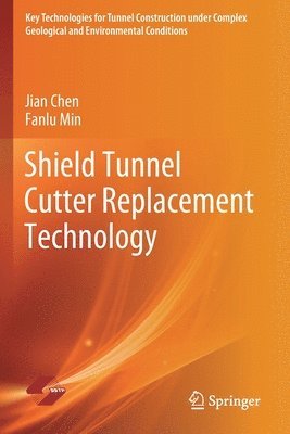 Shield Tunnel Cutter Replacement Technology 1