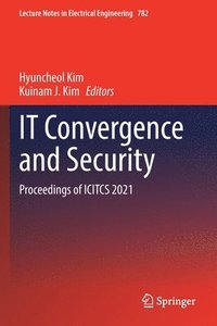 bokomslag IT Convergence and Security