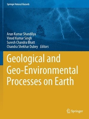 Geological and Geo-Environmental Processes on Earth 1
