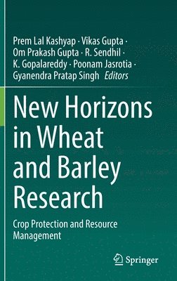 New Horizons in Wheat and Barley Research 1