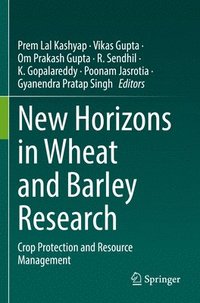 bokomslag New Horizons in Wheat and Barley Research