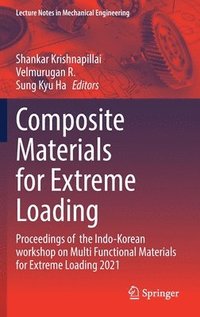 bokomslag Composite Materials for Extreme Loading