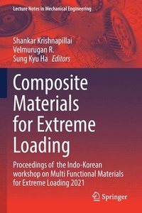 bokomslag Composite Materials for Extreme Loading