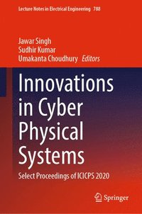 bokomslag Innovations in Cyber Physical Systems