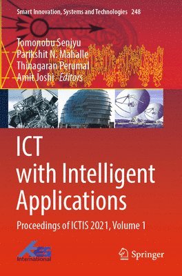 ICT with Intelligent Applications 1