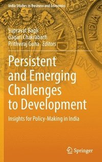bokomslag Persistent and Emerging Challenges to Development