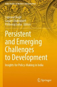 bokomslag Persistent and Emerging Challenges to Development