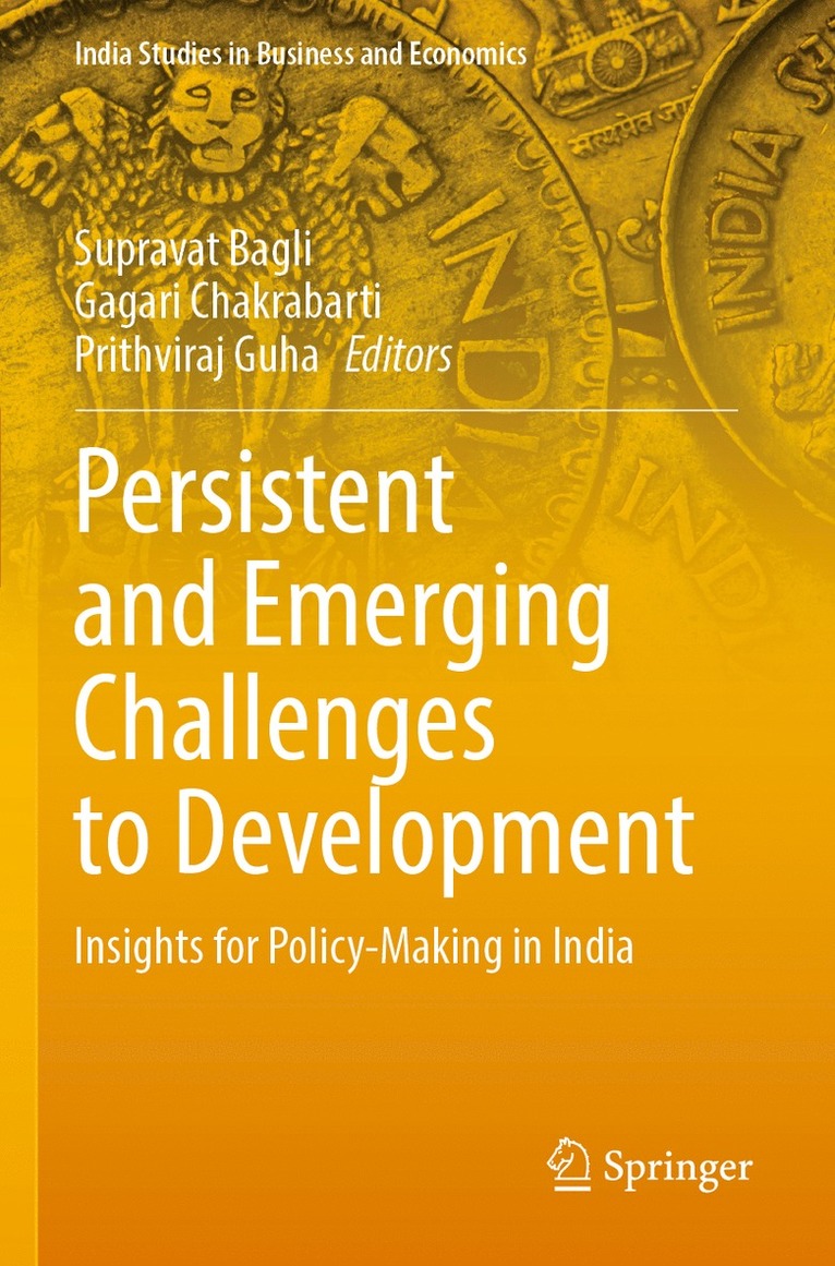 Persistent and Emerging Challenges to Development 1