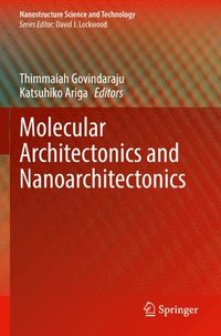 bokomslag Molecular Architectonics and Nanoarchitectonics