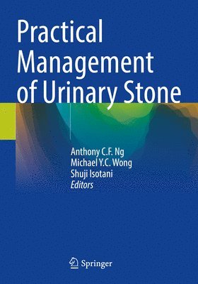 bokomslag Practical Management of Urinary Stone