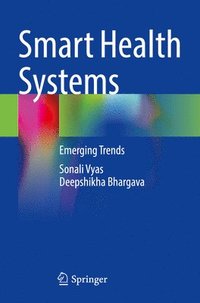 bokomslag Smart Health Systems