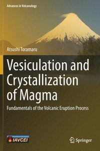 bokomslag Vesiculation and Crystallization of Magma