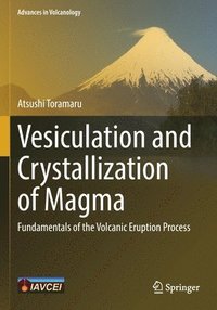 bokomslag Vesiculation and Crystallization of Magma