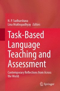 bokomslag Task-Based Language Teaching and Assessment