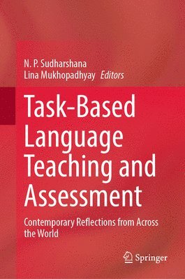 bokomslag Task-Based Language Teaching and Assessment