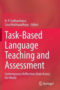 bokomslag Task-Based Language Teaching and Assessment