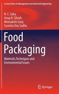 bokomslag Food Packaging