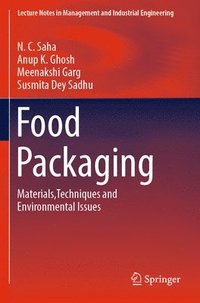 bokomslag Food Packaging