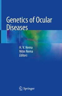 bokomslag Genetics of Ocular Diseases