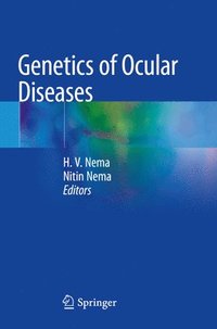bokomslag Genetics of Ocular Diseases