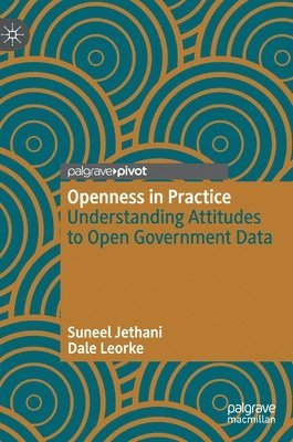 Suneel Jethani, Dale Leorke - Openness in Practice, Inbunden