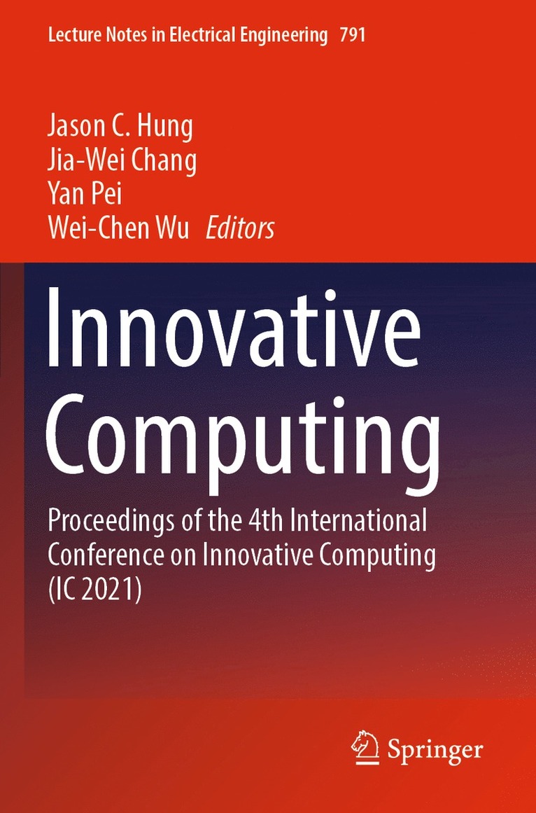 Innovative Computing 1