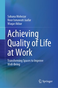 bokomslag Achieving Quality of Life at Work