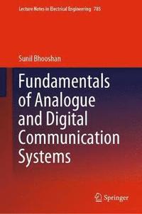 bokomslag Fundamentals of Analogue and Digital Communication Systems