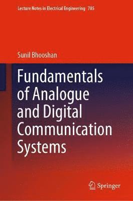 bokomslag Fundamentals of Analogue and Digital Communication Systems